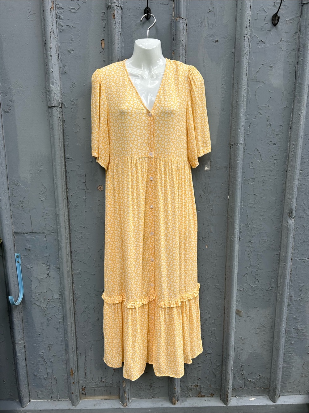 Smash & Tess x Jillian Harris Garden Party Maxi Dress, Small - Picture 3 of 11